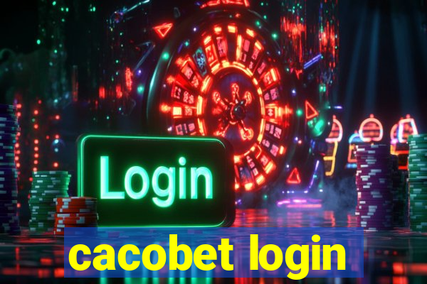 cacobet login